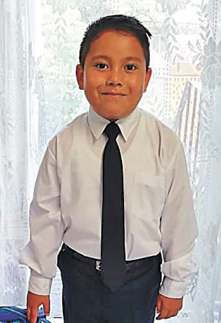 Heber Norberto Gayosso Flores